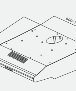 Máy Hút Mùi Giovani G-705H - 14 Máy Hút Mùi Giovani G-705H - 13