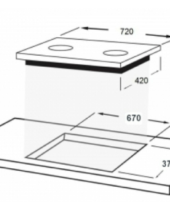 BẾP TỪ FABER FB-2I - 5