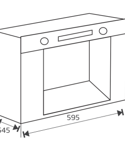 LÒ NƯỚNG GIOVANI GO-10356S - 10 LÒ NƯỚNG GIOVANI GO-10356S - 9