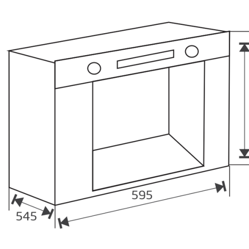 LÒ NƯỚNG GIOVANI GO-10356S - 5