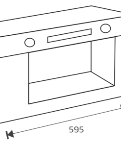 LÒ HẤP ÂM TỦ GIOVANI GS-1535S - 9