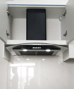 Máy Khử Mùi Ống Khói TOMATE TOM 3159B 90 cm - 6 Máy Khử Mùi Ống Khói TOMATE TOM 3159B 90 cm