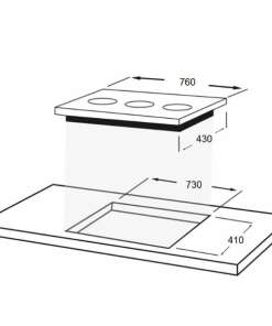 BẾP ĐIỆN TỪ FABER FB-2INEF - 6 BẾP ĐIỆN TỪ FABER FB-2INEF - 5