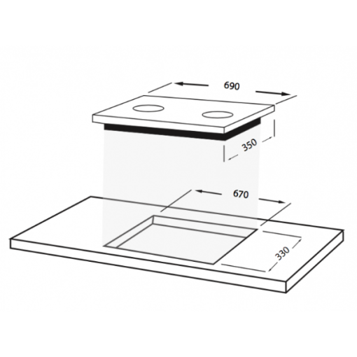 BẾP TỪ FABER FB-702IN - 3