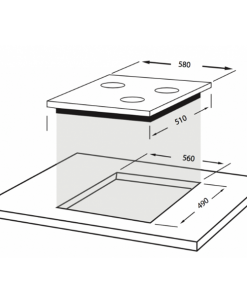 BẾP TỪ FABER FB-603IND - 5