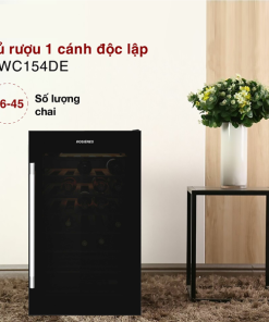 TỦ RƯỢU 1 CÁNH ĐỘC LẬP ROSIERES RWC154DE - 10 TỦ RƯỢU 1 CÁNH ĐỘC LẬP ROSIERES RWC154DE - 9