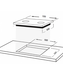 BẾP TỪ FABER FB-302IN - 5