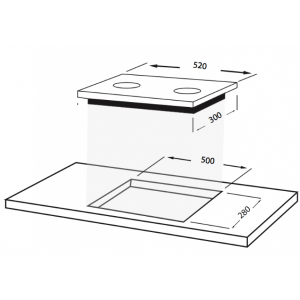 BẾP TỪ FABER FB-302IN - 5