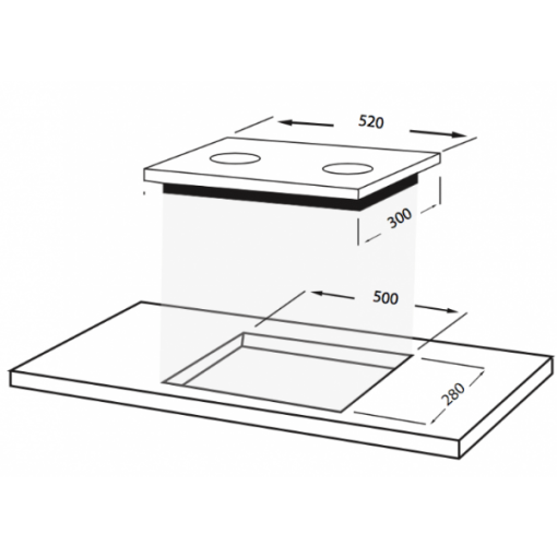 BẾP TỪ FABER FB-302IN - 3
