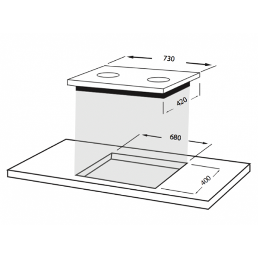 BẾP TỪ FABER FB-2INS - 3