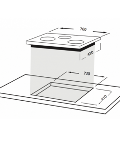 BẾP ĐIỆN TỪ FABER FB-2INES - 5
