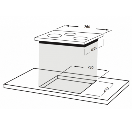 BẾP ĐIỆN TỪ FABER FB-2INES - 3