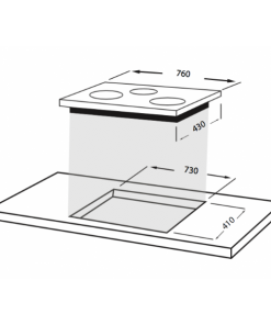 BẾP TỪ FABER FB-3INS - 5