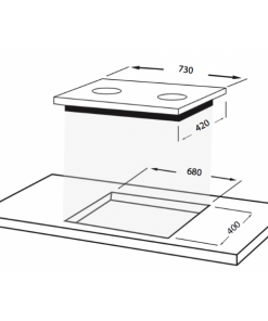 BẾP ĐIỆN TỪ FABER FB-INEB - 5