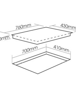 BẾP ĐIỆN TỪ FASTER FS 713HI PLUS