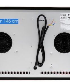 Bếp điện từ đôi PRAMIE PRTH-2022