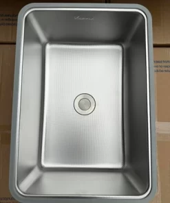 Chậu rửa bát KONOX KN8151TS DEKOR - 30 Chậu rửa bát KONOX KN8151TS DEKOR