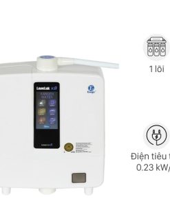 Máy lọc nước ion kiềm Kangen LeveLuk K8 8 tấm điện cực - 5 MÁY LỌC NƯỚC ION KIỀM KANGEN LEVELUK K8 8 TẤM ĐIỆN CỰC