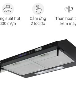 Máy hút khử mùi PRAMIE CH22-700 - 12 Máy hút khử mùi PRAMIE CH22-700