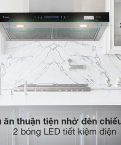 Máy hút khử mùi PRAMIE TT22-700