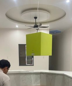 Máy Khử Mùi Độc Lập TOMATE ISLAND HOOD TOM 4200