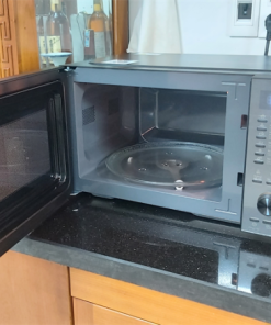 Lò vi sóng kết hợp nướng Electrolux EMG25D22BM - 32 Lò vi sóng kết hợp nướng Electrolux EMG25D22BM - 31