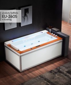 BỒN TẮM MASSAGE EUROKING EU-2605
