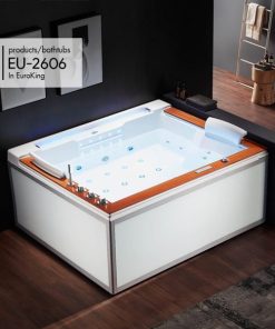 BỒN TẮM MASSAGE EUROKING EU-2606