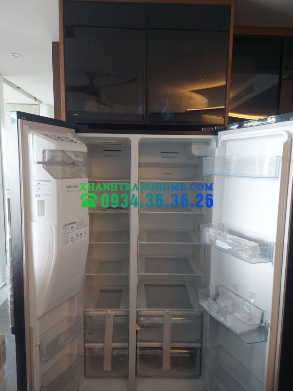 Tủ Lạnh Bosch KAD93VBFP Series 6 - 24