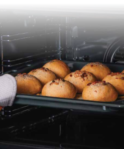 BẾP GA 5 LÒ KẾT HỢP LÒ NƯỚNG 90CM ROSIERES MQB612VI - 10 BẾP GA 5 LÒ KẾT HỢP LÒ NƯỚNG 90CM ROSIERES MQB612VI - 9