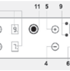 BẾP ĐIỆN 4 VÙNG NẤU ROSIERES RVEF74IN - 10 BẾP ĐIỆN 4 VÙNG NẤU ROSIERES RVEF74IN - 9