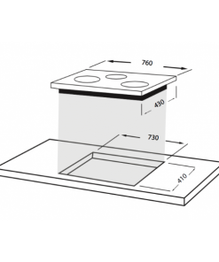 BẾP TỪ FABER FB-3IN - 6 BẾP TỪ FABER FB-3IN - 5