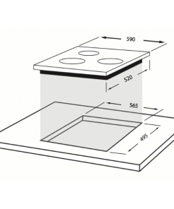 BẾP ĐIỆN TỪ FABER FB-602INEB - 5
