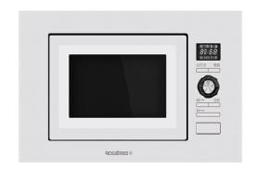 LÒ VI SÓNG 20 LÍT CÓ NƯỚNG ROSIERES RMG20/1RB - 1