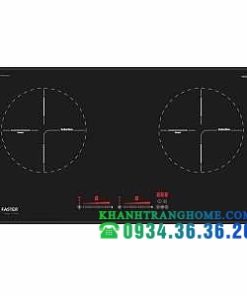 BẾP ĐIỆN TỪ 2 VÙNG NẤU FASTER FS 768M