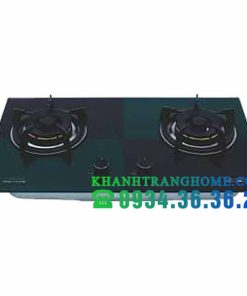 BẾP GA ĐÔI ÂM 2 LÒ CHÍNH HÃNG FASTER FS-219B