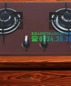 BẾP GA ĐÔI ÂM 2 LÒ CHÍNH HÃNG FASTER FS-279R
