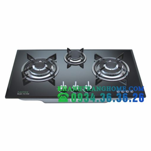 BẾP GAS ÂM FASTER FS-379S