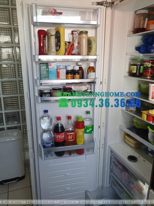 BOSCH KIR81AFE0 ÂM TỦ SERIES 6