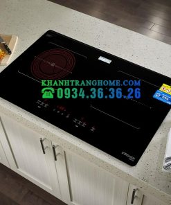 Bếp điện từ Kocher EI-633 - 6 Bếp điện từ Kocher EI-633