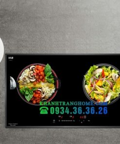 Bếp điện từ Kocher EI-737S - 6 Bếp điện từ Kocher EI-737S