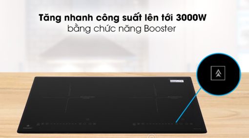 Bếp từ đôi PRAMIE PRMY-2208