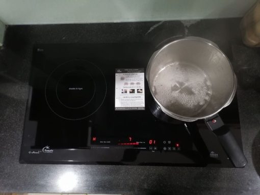 Bếp từ TOMATE GH 8G-02IH DFC