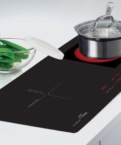 Bếp từ hỗn hợp TOMATE GH 8G-02IH