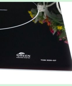 Bếp từ hỗn hợp TOMATE TOM 02IH-G7