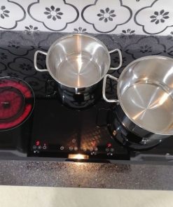 Bếp từ hỗn hợp TOMATE TOM 03IR