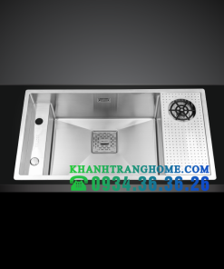 Chậu rửa chén Malloca MS-6303 WST - 5 CHẬU RỬA CHÉN MALLOCA MS-6303 WST