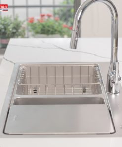 Chậu rửa bát KONOX KN8651TD Dekor - 25 Chậu rửa bát KONOX KN8651TD Dekor