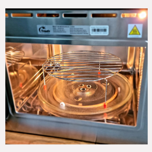 Lò vi sóng âm tủ TOMATE TOM MW-220