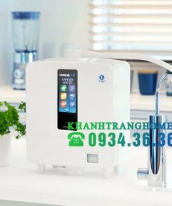 Máy lọc nước ion kiềm Kangen LeveLuk K8 8 tấm điện cực - 7 MÁY LỌC NƯỚC ION KIỀM KANGEN LEVELUK K8 8 TẤM ĐIỆN CỰC